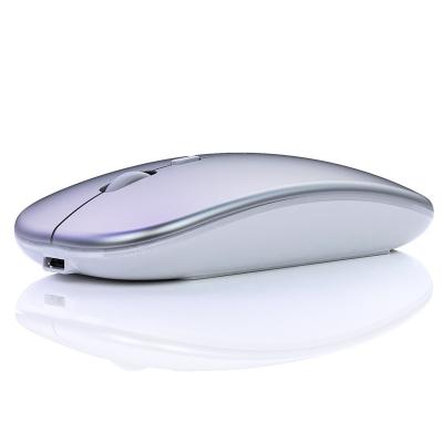 China Blue Tooth 3.0 Matte / Mirror 5.0 Wired Wireless Optical Mouse RGB Mouse Laptop 2.4ghz Gaming Mouse A2 Wireless for sale