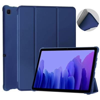 China Soft TPU 4 Corners Back Cover Shockproof Case Cover For Samsung Tab A7 T500 TPU Soft 4 Corners Back Cover For Samsung Tab A7 T500 for sale