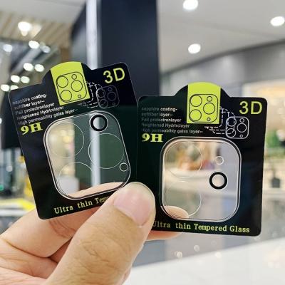 China 3D 9H Mood Glass For Iphone 11 For Iphone 12 Mini For Iphone 12 Pro Ultra Thin Camera Mood Glass for sale