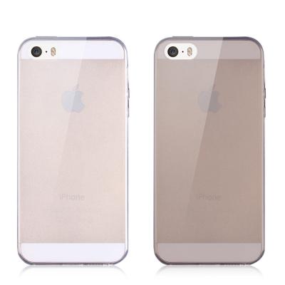 China High Quality Light Protection and Clear Decoration Phone Cover Case for iPhone 5/5s for sale