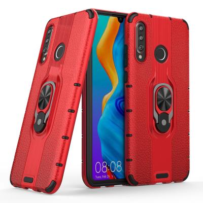 China Phone Cover Alita Back Case For For OnePlus 7 Pro Case Armor Ring Magnetic Car Hold Protective Shockproof Soft Phone Cover For 1+7/1+6T Case for sale