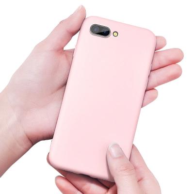 China Factory Price New Silicone Material Soft Liquid Case For OPPO R11 R15 R17 OPPO RENO F9 F11 A5 A7 A9 100% Perfect Fit for sale