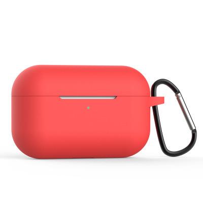 China 2020 Newest Soft Touch Silicone Case For AirPods Pro Cover For Airpods 3 Full Protective Case For TWS Earbuds For Apple Airpods Pro for sale