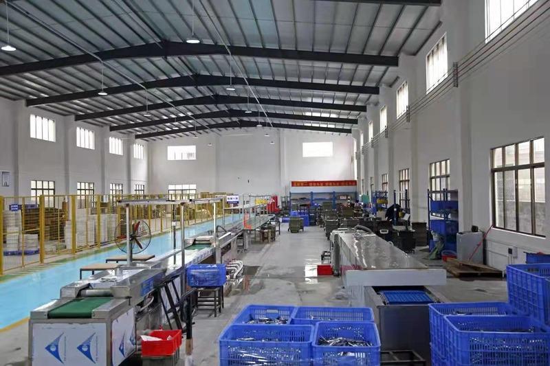 Verified China supplier - Yangjiang City Yangdong Senpin Industrial& Trading Co., Ltd.