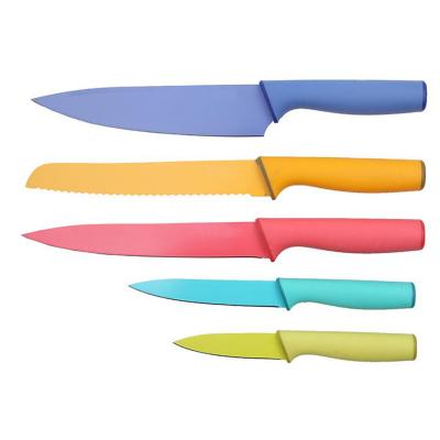 China Viable Blades K0434 Kitchen Accessories High Carbon Stainless Steel Knife for sale