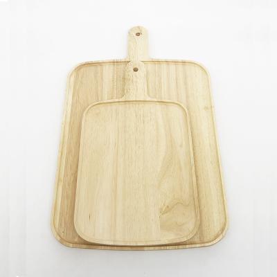 China To cut acacia wooden serving vegetable board wooden cutting board for sale