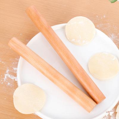 China Viable Top Selling Rolling Pin Wooden Rolling Pin Beech Wood for sale