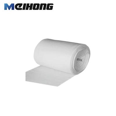 China Fusible Interlining Recycle Material Needle Punched Nonwoven Fabric Felt In Nonwoven Roll Acupuncture Cotton for sale