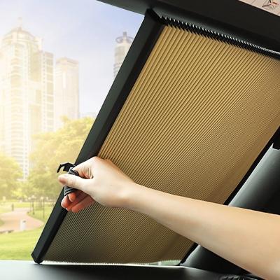 China Newest Design Summer Car Front Window UV Block Auto Sunlights UV Block for sale