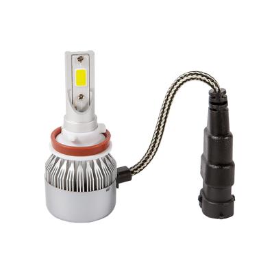 China Lower price plug and play high quality h11 led auto headlights for sale