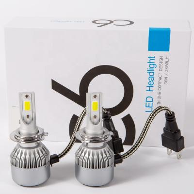 China car led car light bulb h1 led 9005 9006 880 881 h3, fog light, 9005 cob car fog lamp universal for sale