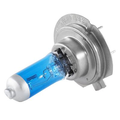 China UV-blocking Hot-selling headlight bulb H1 H3 H4 H7 H11 car light halogen lamp for sale