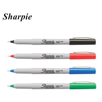 China Brand & DIY Drawing 0.5mm Tip Ultra Good American Sanford Sharpie Permanent Marker for sale