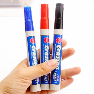 China Brand New PP Wholesales TOYO Whiteboard Marker Pen Erasble Chalk Marker Pen for sale