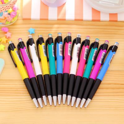 China office & School Promotional Pen Office School Ballpoint Pens Ballpoint Pen Press Type Pen for sale