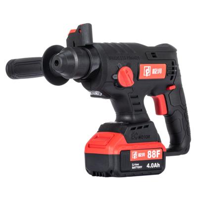 China High qQality and reasonable price mini handheld electric hammer drill factory direct sales for sale