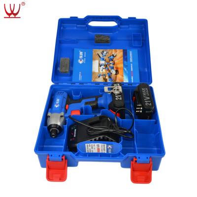 China Factory M9021 High Frequency Impact Excellent Quality 0-2600rpm Price Sales Promotion Chinese Power Screwdriver 0-3500/ipm 105N.m for sale