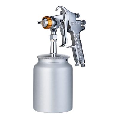 China Aluminum alloy high atomization and low pressure environmental protection pneumatic spray paint gun for sale