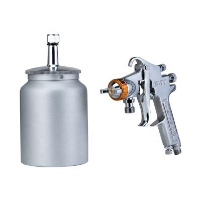 China Aluminum alloy factory direct environmental protection spray gun can be used in cars for sale