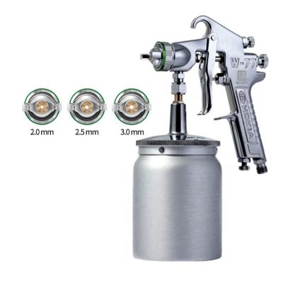 China Superior High Quality Durable Universal Cup 400ml Paint Spray Gun for sale