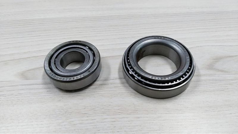 Verified China supplier - Jinan Dingsai Bearing Co., Ltd.