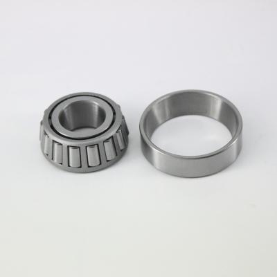 China Car Auto Inch Size Taper Roller Bearings 15123/15245 Inch 15580/15520 Taper Roller Bearing for sale