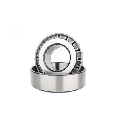 China Auto Car Metric Single Row Tapered Roller Bearing Good Useful Single Row Tapered Roller Bearings 30205 for sale