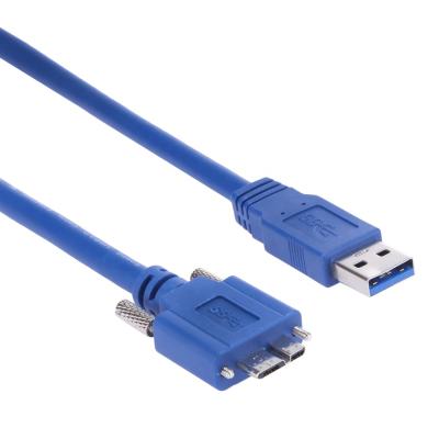 China USB 3.0 MICRO-B MALE TO USB 3.0 MALE CLC-23 CABLE for sale