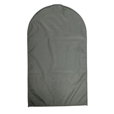 China Dustproof Storage Polyester Luxury Suit Cover Garment Bag for sale