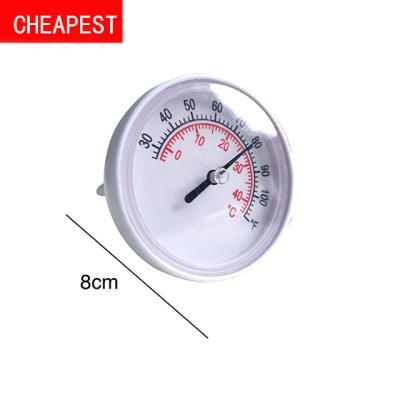 China Swimming Pool/Spa Floating Thermometer For Swimming Pool Digital Wall Clock Accessories Swimming Floating Thermometer for sale