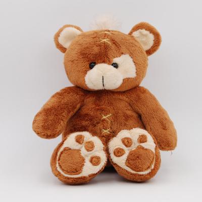 China Cozy Super Cute Promotion Plush Teddy Bear Baer Play Relaxing Baby Gifts Support Toy for sale