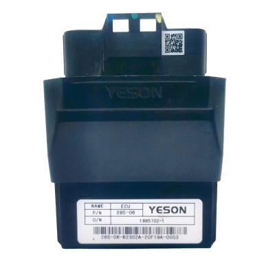 China Plastic Motocycle Motorcycle ECU Enclosure EFI System Igniter Motorcycle ECU Unit For YESON 28S-06-B2302A for sale