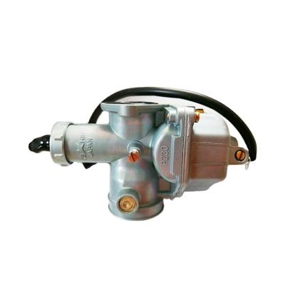 China High Performance Motorcycle Carburetor Aluminum Fuel System Motorcycle Parts CG175 CG200 Carburetors for sale