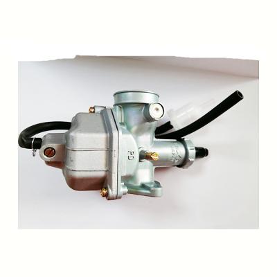 China High Quality Motorcycle Carburetor of Motorcycle Carburetor Fuel Installation Engine Parts Motorcycle Fuel Installation Aluminum Spare Parts CG125 for sale