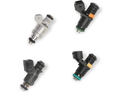 China 110CC Motorcycle Fuel Injector MEV14-007 MEV15-005 MEV7-060 MEV6-130 70CC 110CC Fuel Injector For YAMAHA PIAGGIO for sale