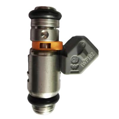 China Motorcycle Fuel System Motorcycle Fuel Injector MEV1-030-A MEV6-038 50CC-250CC Fuel Injector For YAMAHA HONDA Motorcycle for sale