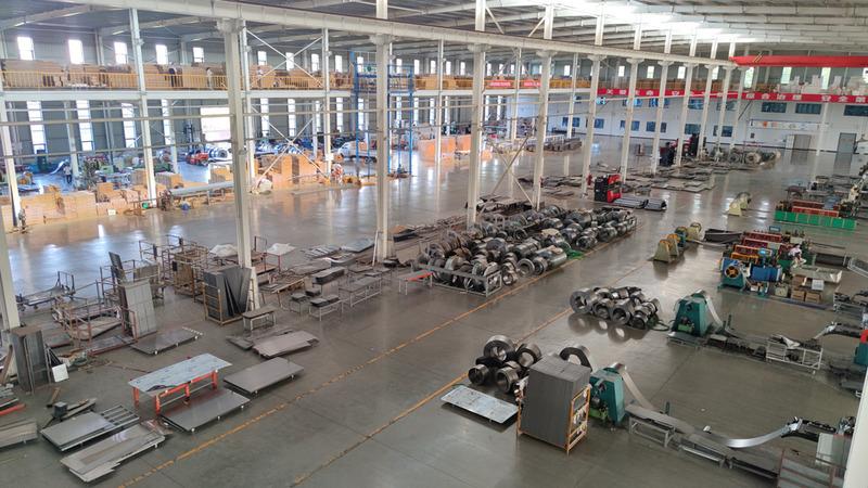 Verified China supplier - Luoyang Green House International Trading Co., Ltd.