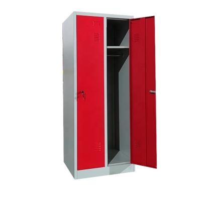 China School gym lockers for sale nice changing room cabinet clothes steel locker LW-DL-02 for sale