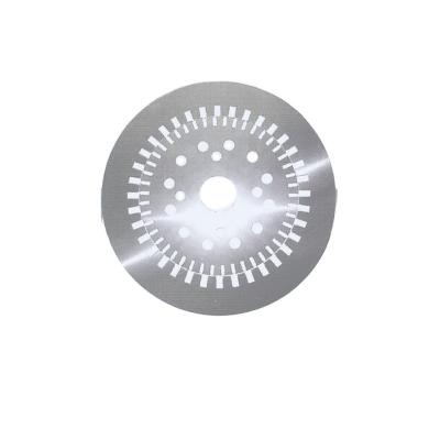 China Lamination Chuangjia Silicon Motor Stator and Traction Motor Core Motor Stator and Rotor Laminat Steel Stator and Rotor for sale