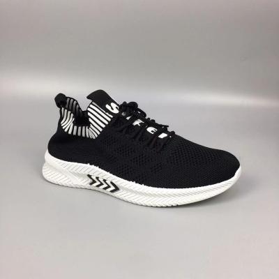 China Fashion Trend 129 18 New Factory Price Men's Breathable Walking Shoes for sale