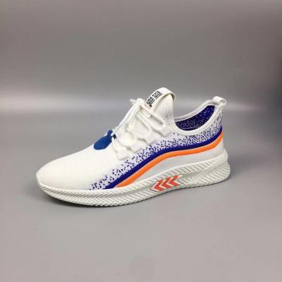 China Fashion trend 129 causal size 39-45 of 03 of the factory price 2021 new color men's shoes men's sneaker running shoes for sale