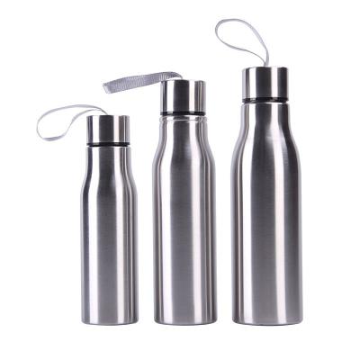 China Hot Selling Logo Advertising Support Custom Stainless Steel 0.5L 1.0L Water Bottle 1.0L Travel Viable Mug Outdoor Sports Logo Advertising Welcome Gifts for sale