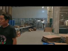 TAEMS robot system for carton (HUABAO)