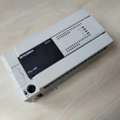 China MitsubishiNew original FX3U-16MR ES-A Programmable Logic Controller PLC FX3U-16MR/ES-A for sale