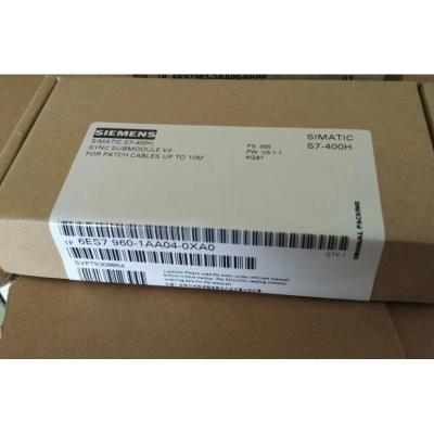 China PLC Controller New Original Warehouse Stock Plc Programming ControllerPopular 6ES7960-1AA06-0XA0 6ES7960-1AA06-0XA0 for sale