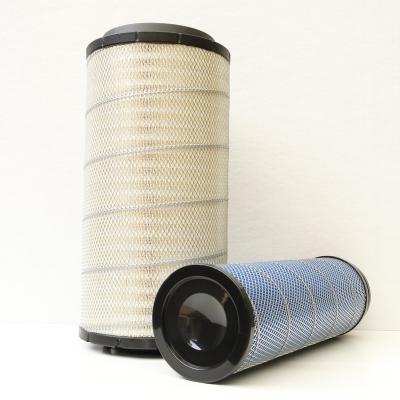 China Hot Selling Supplier HT Filter Paper Factory Truck Air Filter CF16229 For Truck for sale