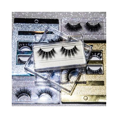 China Factory direct sales luxurious 3D soft eyelash extension supplies fashionable false eyelashes for home beauty for sale