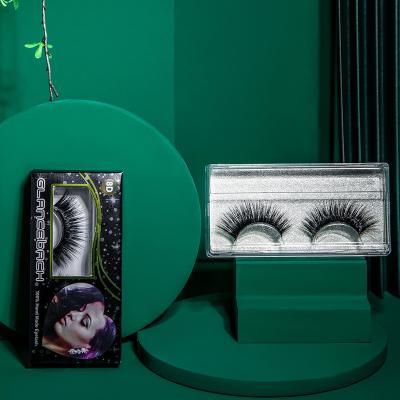 China High Quality Soft Black Soft Eyelash Extensions Professional False Eyelashes For Home Beauty for sale