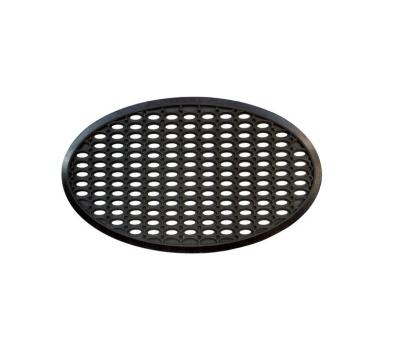 China Hole Mesh Pad, 2.5cm 3.5CM Diameter Grid Balcony Garden Flower Pot Bottom Mat, Prevent Soil Loss Pad Breathable Drainage Netting For Bonsai Trees for sale