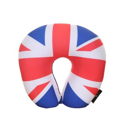 China Custom Massage Amazon Travel Pillow Airplane Pillow U Shape Best Selling Soft Pillow for sale